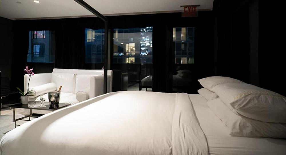Night Hotel By Sb At Times Square New York Exterior photo