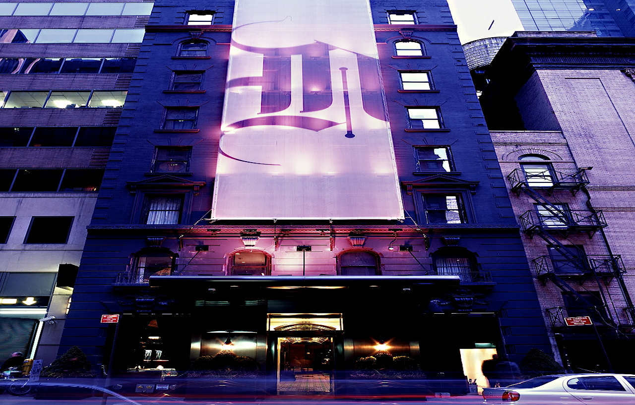 Night Hotel By Sb At Times Square New York Exterior photo